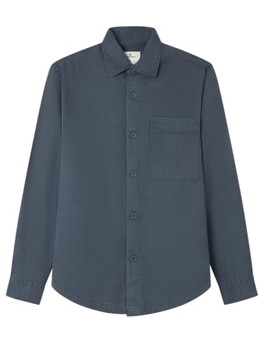 Chemise légère Homme Springfield surchemise d'été avec poche gauche