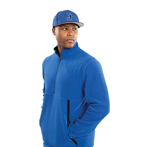 Augusta Sportswear Men's Chill Fleece 2.0 1/2 Zip Pullover4