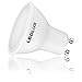 Produktbild GU10 LED Lampe, Kaltweiss 6000K, LED GU10 6W 560LM 230V, LumenTEC (6KW)