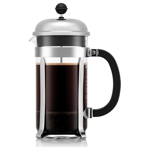 Bodum Chambord French Press Coffee Maker (34oz)