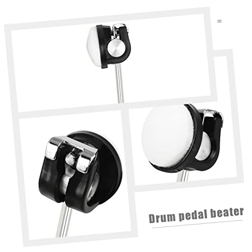 Accesorio de mazo de pedal para bombo en fieltro miniatura 2