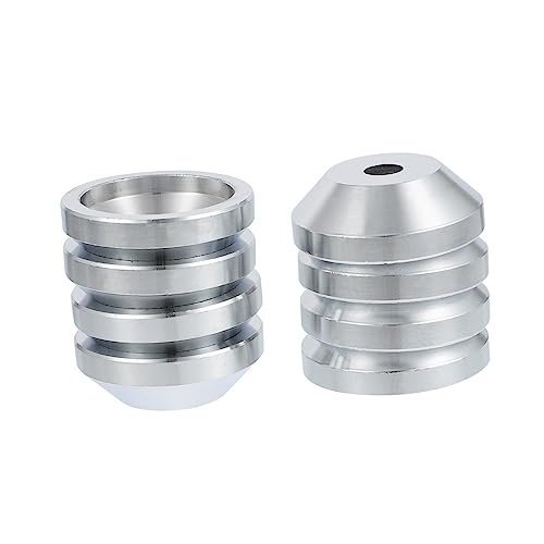 Socle pour enceinte au salon support d'isolation et protection de sol en lot