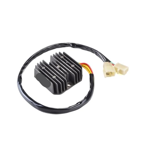 Régulateur de tension NX650 1995-2000 pièce redresseur moto NX500 31600-MAN-621