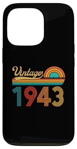 83�΂̒a�����v���[���g 83�� �j�� ���� ���g�� ���B���e�[�W 1943 �X�}�z�P�[�X iPhone 13 Pro �p