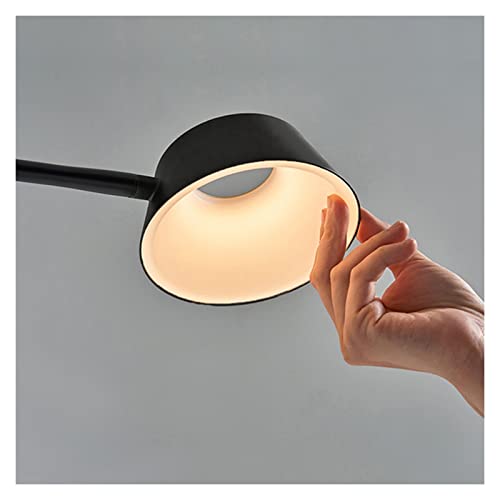 Solución de iluminación: Lámpara de pie de lectura para evitar fatiga visual 4