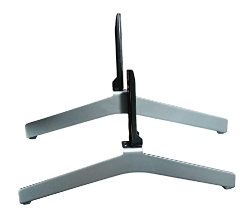 Factory Part - Base Stands Legs/Feet Compatible with Sony Smart TV Models: KD85X85K, KD85X80CK, KD85X80K, KD85X91J, and KD85X91CJ