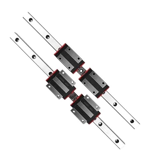 Guide linéaire EGR15 pour axe CNC et imprimante 3D grand format