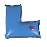 Blue Wave 2-ft x 2-ft Corner Tube for Winter Pool Cover