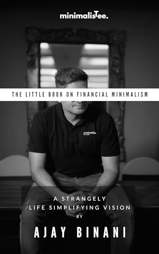The little e-book on Financial Minimalism: Save. Build. Invest.