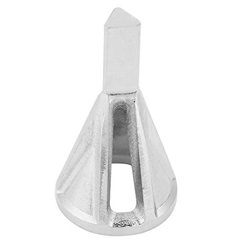 Bit-1pc desbarbado Taladro desbarbado externo Biselado herramienta de quitar las rebabas de Broca