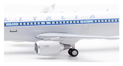 Modelo Inflight 1:200 ALITALIA A321 de metal coleccionable replica EI-IXI 7