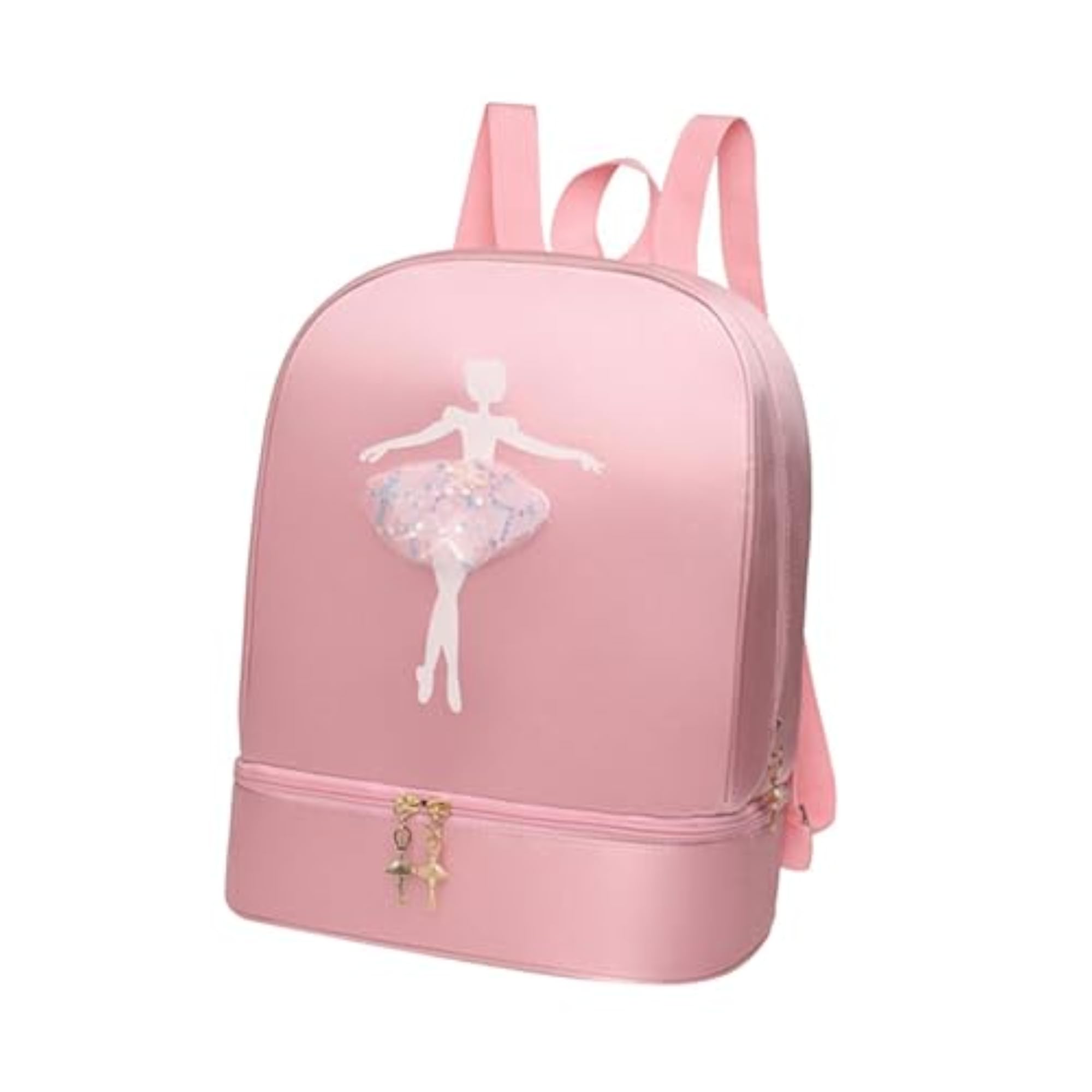 2xBallet Dance Backpack for Children's Gymnastics