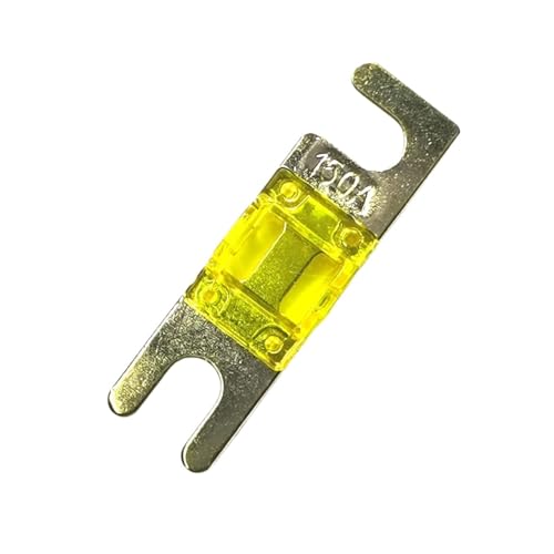 Fusible voiture AFS ANL 125A évite les pannes d'autoradio 32V