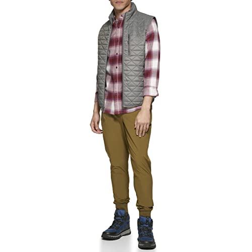 Image of BASS OUTDOOR Men's Quilted Light Weight Packable Puffer