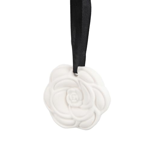3 Pastillas Aromáticas con Diferentes Fragancias en Forma de Flor miniatura 7