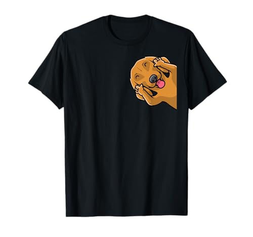 Perro Dachshund Teckel Camiseta