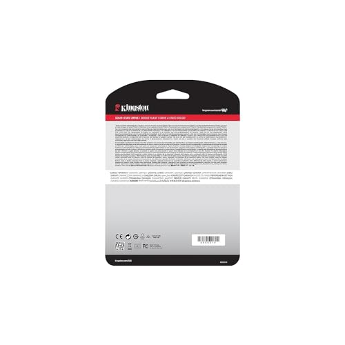 Kingston 240GB Q500 SATA3 2.5 SSD (SQ500S37/240G) - image 5