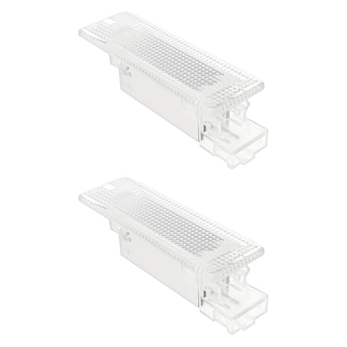 2 Pcs Lámpara LED para Maletero 12V 18 LEDs 6000K miniatura 1
