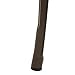 Glitzhome Rustic Square Metal Wood Bar Table Bistro Pub Dining Room Sturdy Frame Pub Tables Height 41.25 Inch