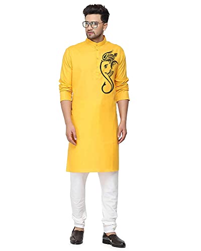 Image of Gauri Laxmi Enterprise Men Kurta