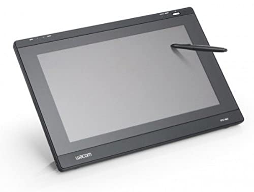 Wacom PL-1600 Tablette Ecran Interactif Multitouch pour Mac/Windows Ecran LCD 16