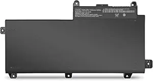 Fugen Laptop Battery Compatible for CI03 CI03XL H-P ProBook 640 G2, 645 G2, 650 G2, 655 G2 Part No. HSTNN-I6, HSTNN-I66C-5H, HSTNN-I66C-5U