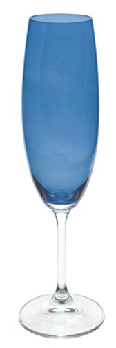 Taças Para Champanhe Bohemia Transparente