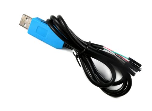 Cavo USB A TTL DSD TECH CP2102N 1.2m - Per Programmazione E Elettronica, Compatibile Multi OS - Foto 11