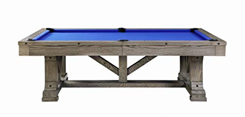 Playcraft Cross Creek 8' Slate Pool Table #TOP2