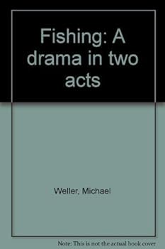 Paperback Fishing: A drama in two acts Book