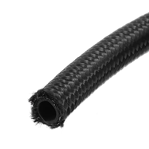 A ABSOPRO 3ft Auto Carburante Tubo AN6 Universale