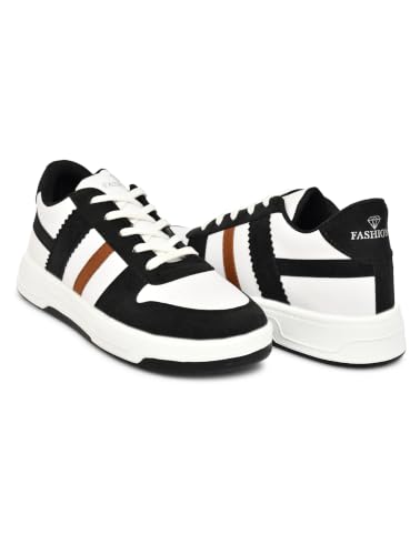 Image of Men's Stylish Daily Use Canvas Sports Shoes