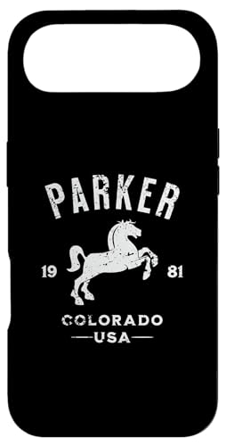 Parker Colorado USA nn AeB[NfUC X}zP[X iPhone Air p