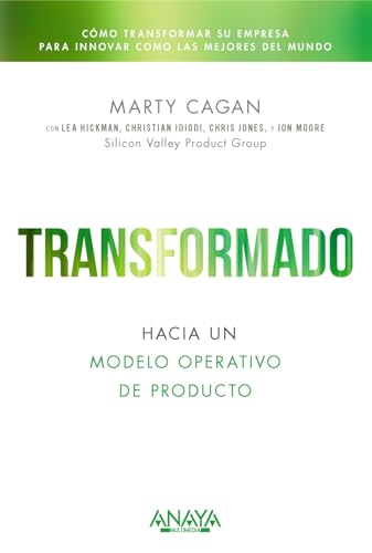 Transformado. Hacia un modelo operativo de producto (TÍTULOS ESPECIALES)