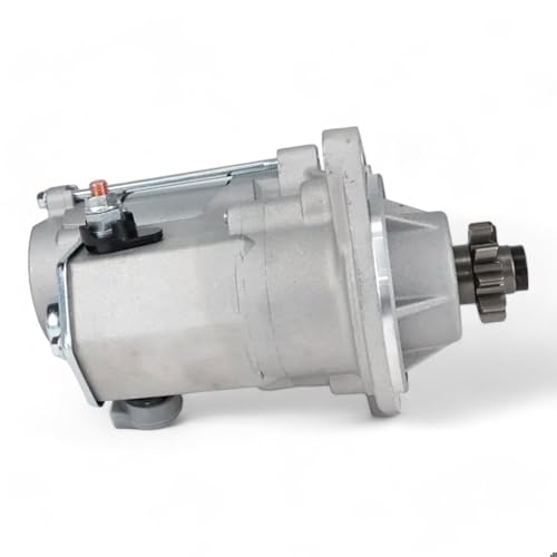 Zbox 6667987 Starter Motor 12V 1.4KW para Bobcat 453 463 553 653 751 S70 miniatura 3