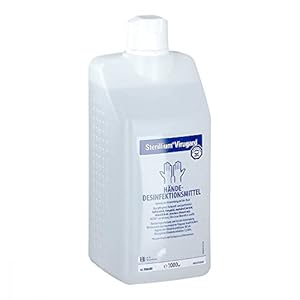 Sterillium Virugard Händedesinfektionsmittel 1000 ml