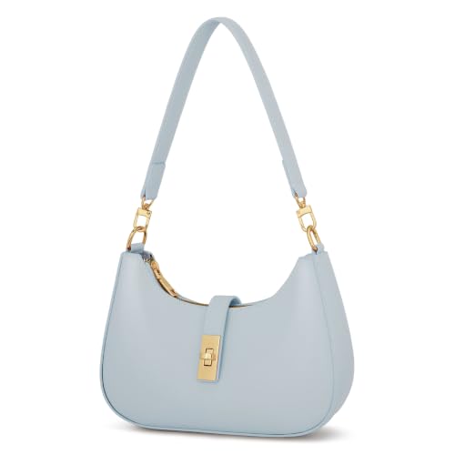 Image of KKXIU Shoulder Bag for Women Cute Hobo Vegan Leather Handbag