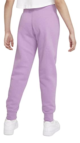 Image of Nike Kids Sportswear Club Fleece Pants (Little Kids /Big Kids)