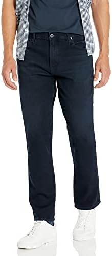 Jeans AG Adriano Goldschmied The Everett – Uomo 33x33 – Nuovi Con Etichetta – Cotone Elasticizzato