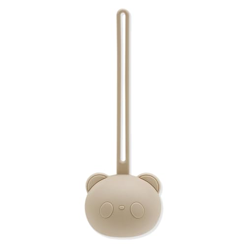 Boîte à tétine en silicone pour les déplacements, Boite a Sucette Bebe, Rangement de tétine, rangement hygiénique, Boîte À Sucettes Portable en...