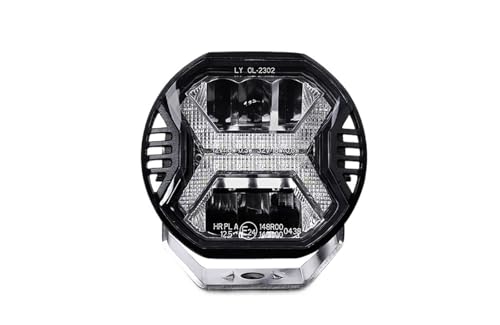 Phare 4 Pouces Voiture LED pour remplacer vos feux de 4x4 vieillissants