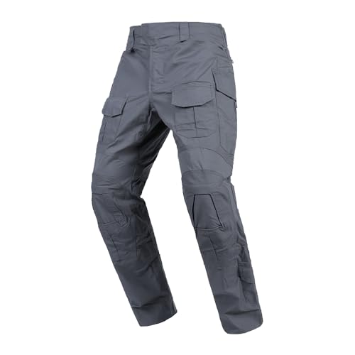 EMERSONGEAR Gen3 - Pantalones de paintball con rodilleras, pantalones de combate del ejército Airsoft Combat BDU