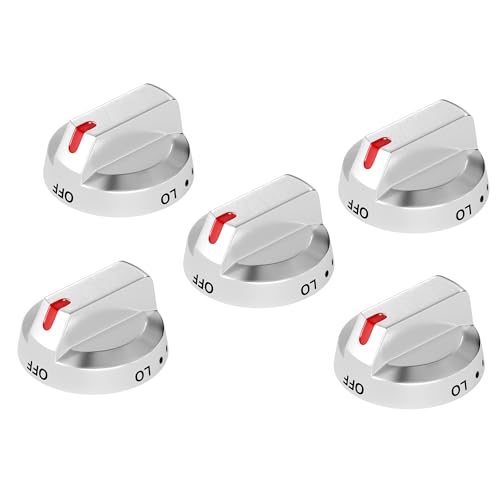 DG94-03500A/Z for Samsung Stove Knob Replacement, DG94-03500Y DG94-03500Z for Samsung Electric Stove/Oven Knobs Replacement, Compatible with NE63T8111SG/AA NE63T8311SG/AA, 1 Pack