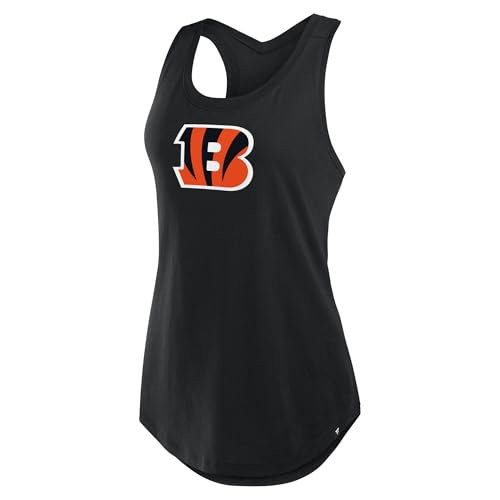 Image of Fanatics Women's NFL Iron Fan Tank Top
