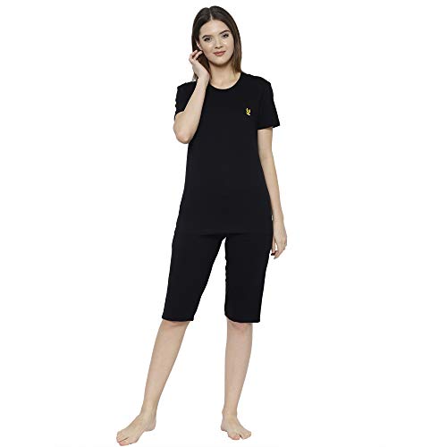 Image of Mack Jonney Cotton Blend Track suit Co-ord Set For Women-VJ WNS-008