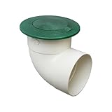 StormDrain FSD-343-EL 3-in. Pop-Up Emitter Clog Free Drain