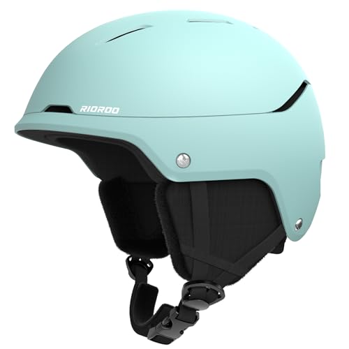 Image of Ski Helmet for Women Men, Safety Certified Snowboard Helmet with Shockproof ABS Hard Shell for Adults & Youth