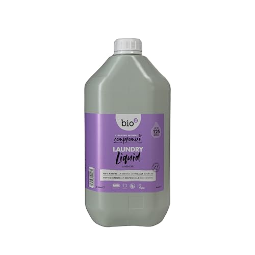 Laundry Liquid with Lavender - 5 litre