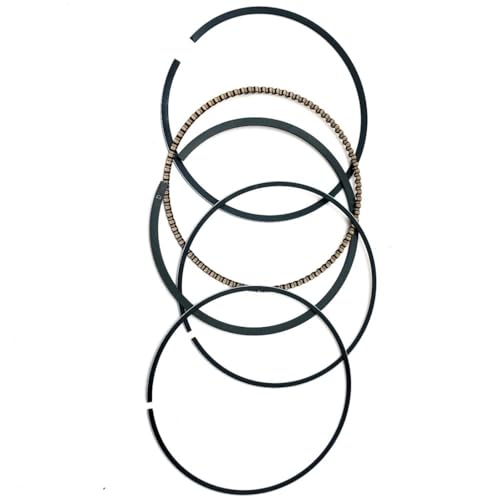 Jeu de segments de piston pour moteur ATV HS 550