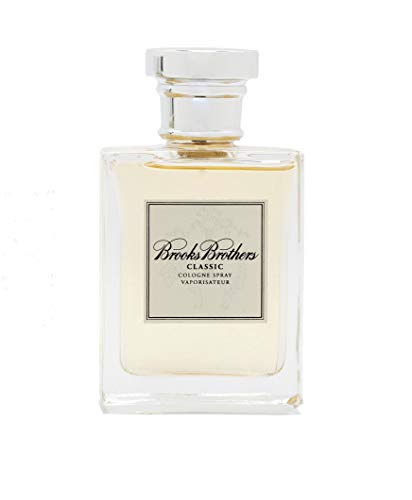 Brooks Brothers Men's Classic 3.4 FL Oz 100 mL Cologne Spray